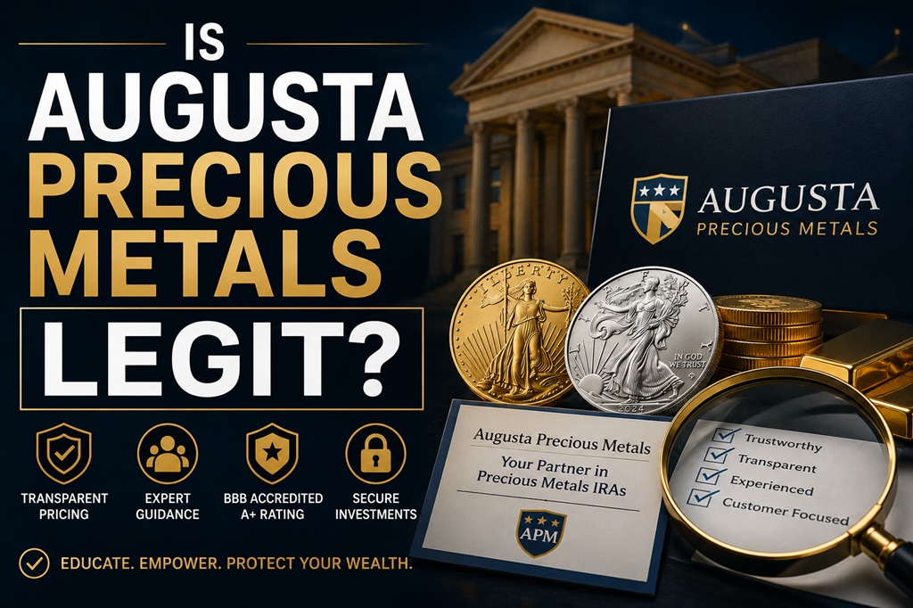 Is Augusta Precious Metals Legit?