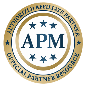 Augusta Precious Metals Authorized Affiliate Partner badge