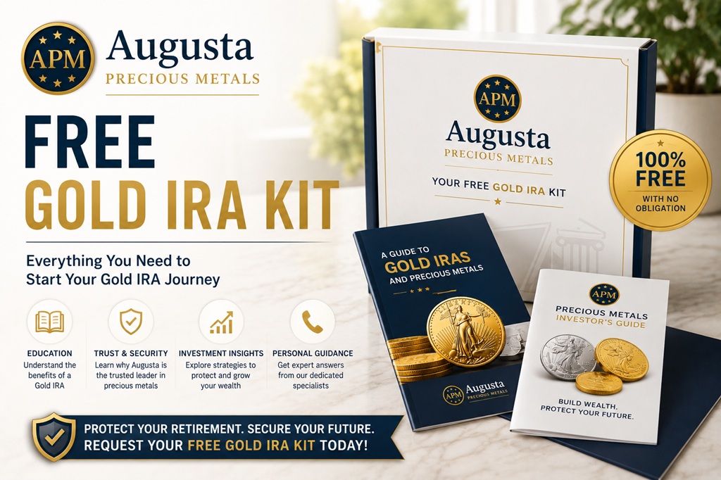 Augusta Precious Metals Free Gold IRA Kit