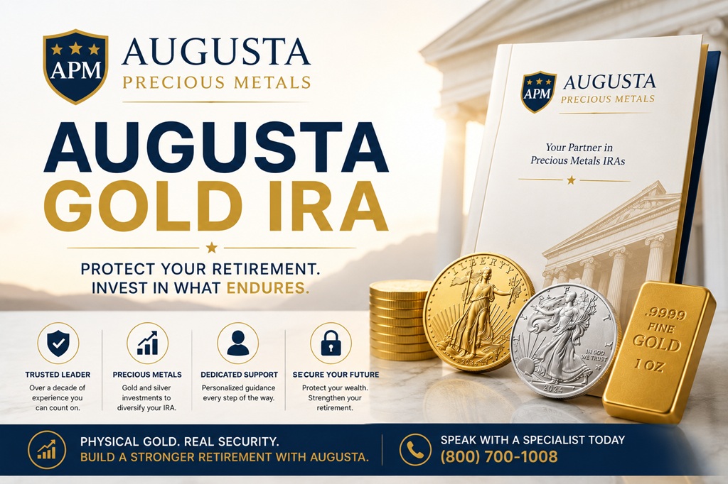 Augusta Gold IRA