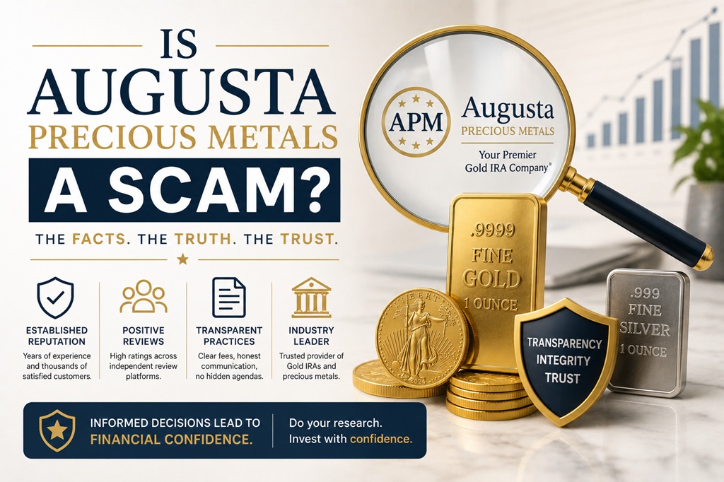 Is Augusta Precious Metals a Scam?