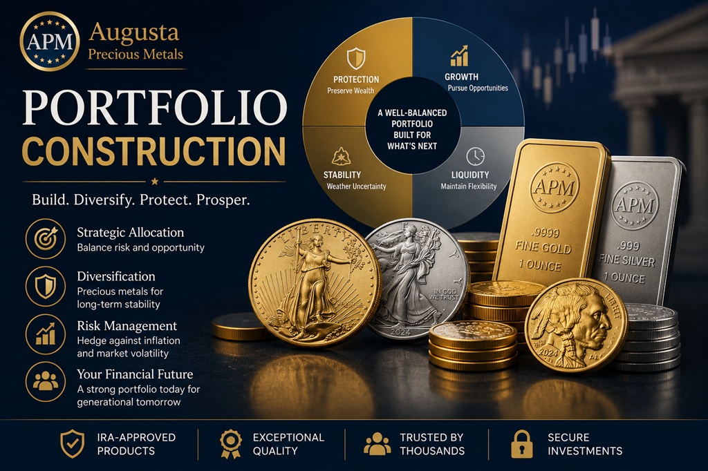 Augusta Precious Metals Portfolio Construction