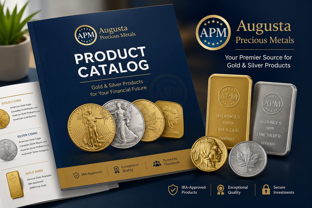 Augusta Precious Metals Product Catalog