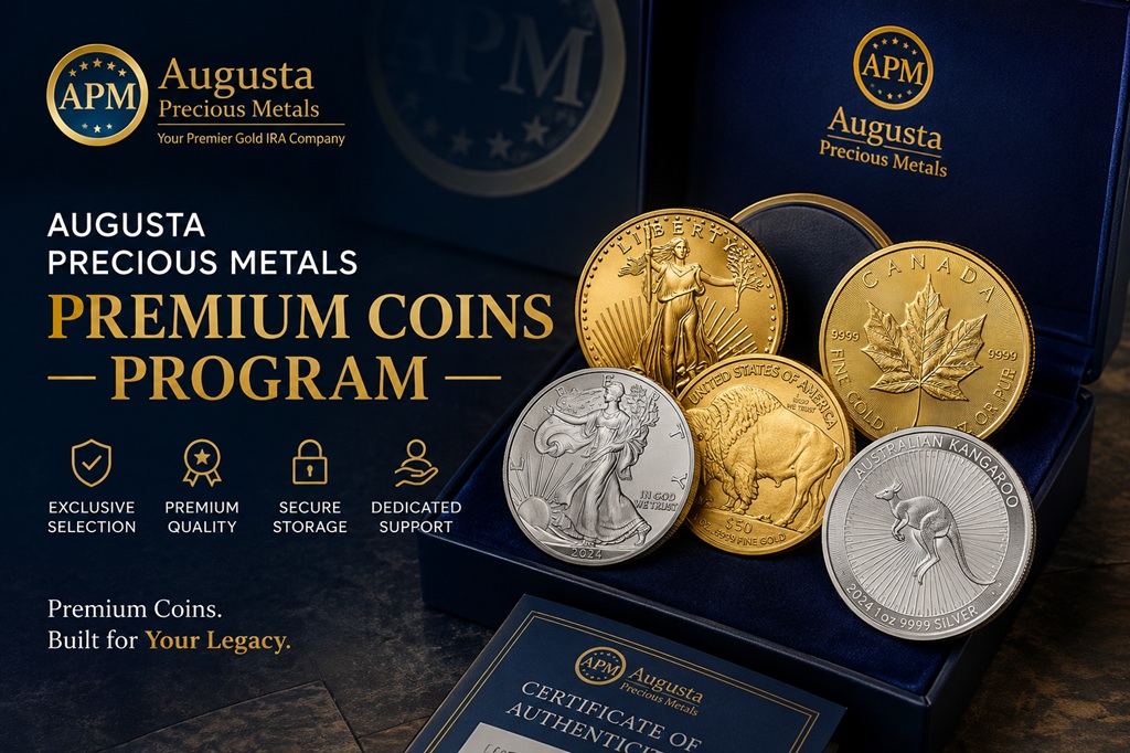 Augusta Precious Metals Premium Coins Program