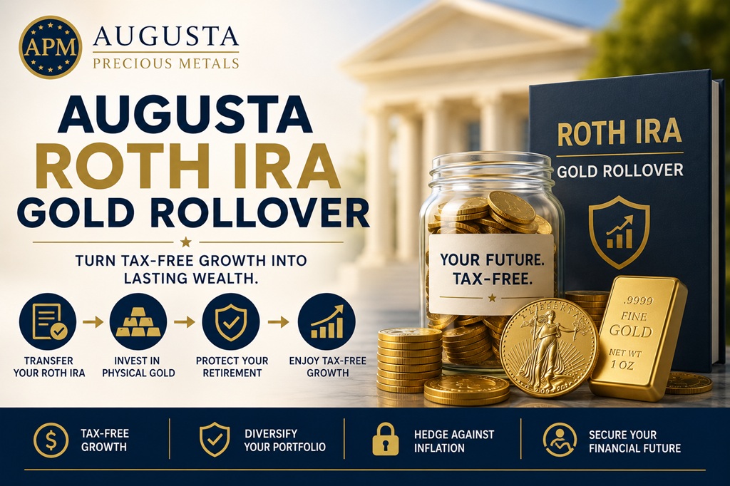 Augusta Roth IRA Gold Rollover