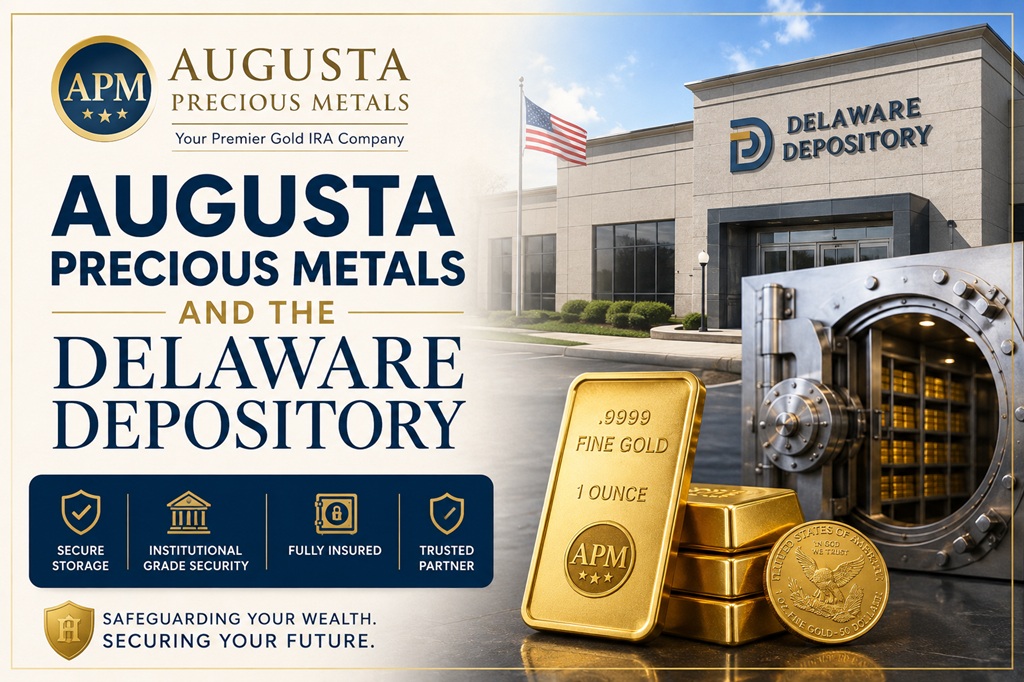 Augusta Precious Metals and the Delaware Depository