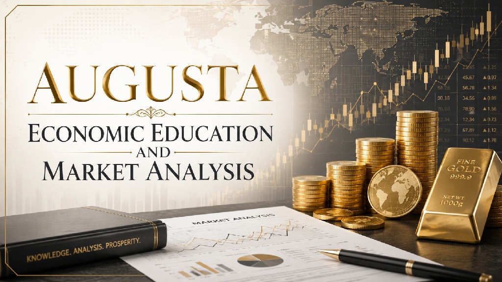 Augusta Economic Education and Market Analysis