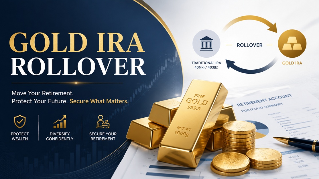 Gold IRA Rollover