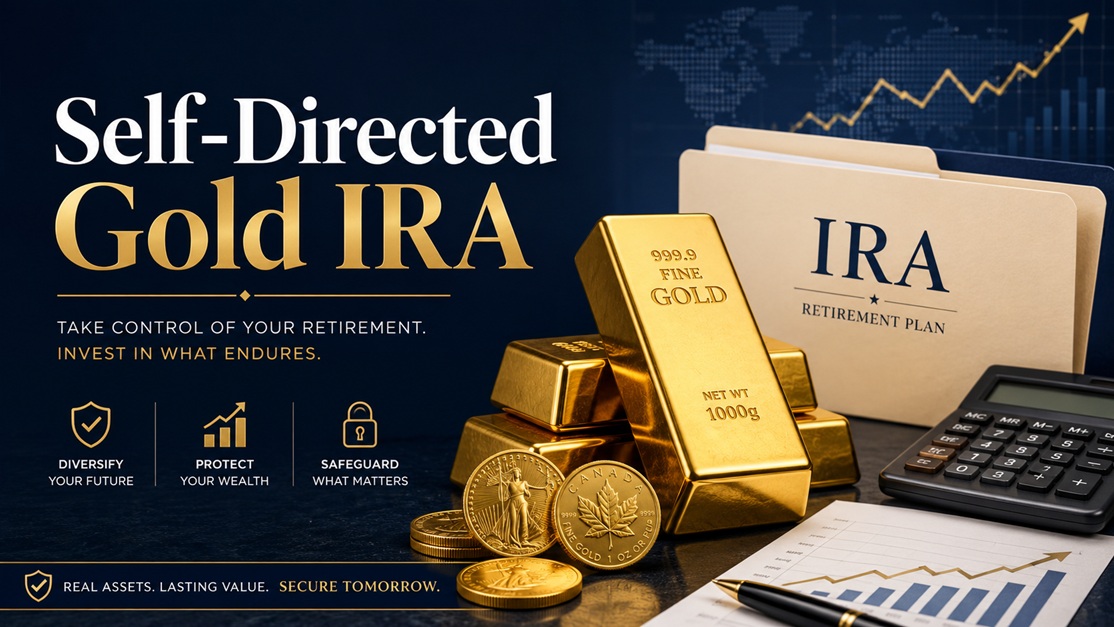 Self-Directed Gold IRA
