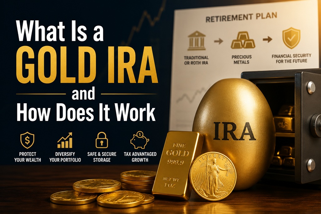 What Is a Gold IRA and How Does It Work