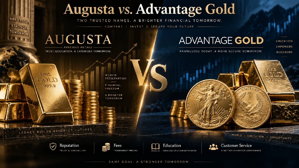 Augusta vs. Advantage Gold