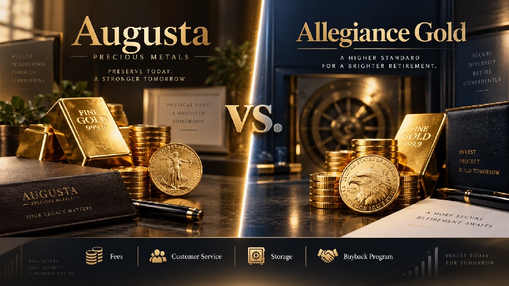 Augusta vs. Allegiance Gold