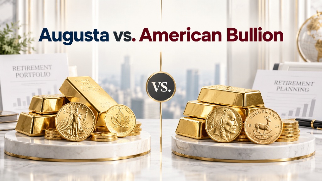 Augusta vs. American Bullion