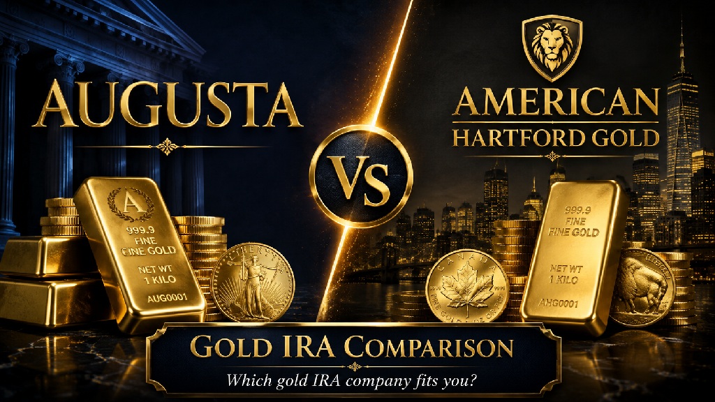 Augusta vs. American Hartford Gold