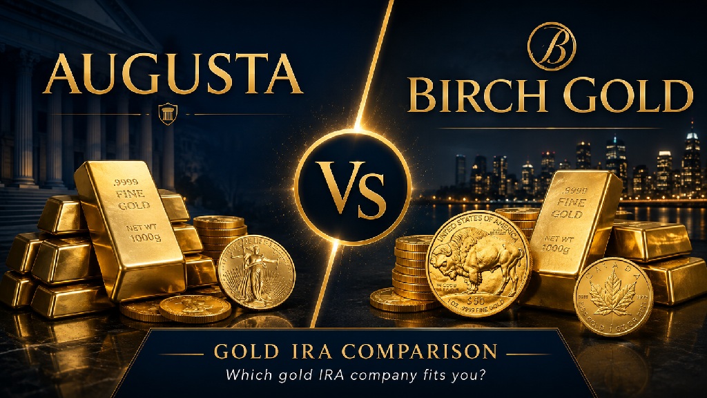 Augusta vs. Birch Gold