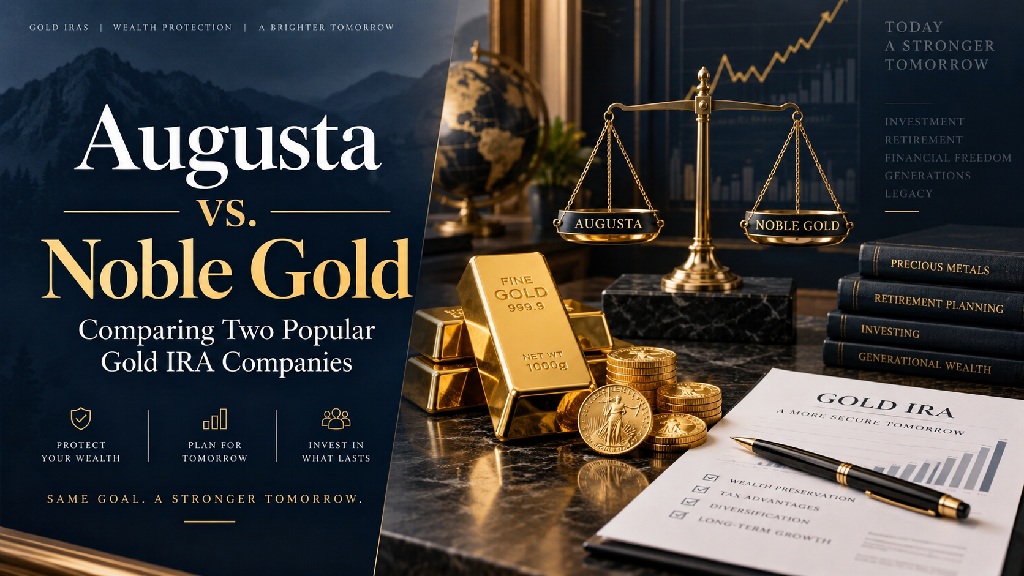 Augusta vs. Noble Gold
