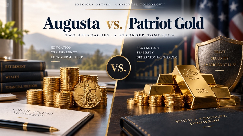 Augusta vs. Patriot Gold
