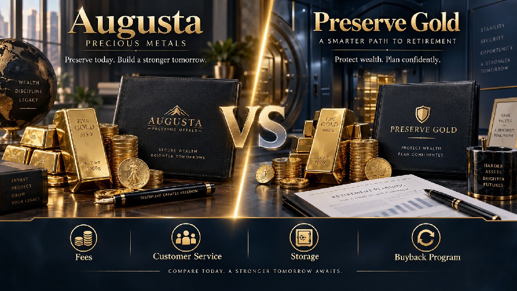 Augusta vs. Preserve Gold